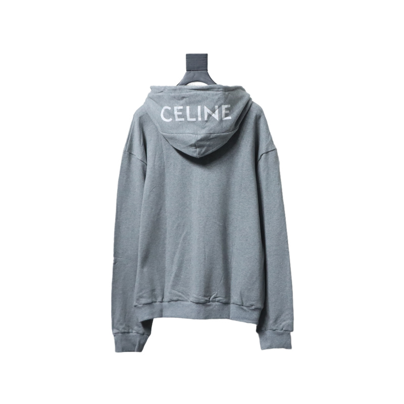 CELINE Classic Capsule Collection Zip-Up Jacket
