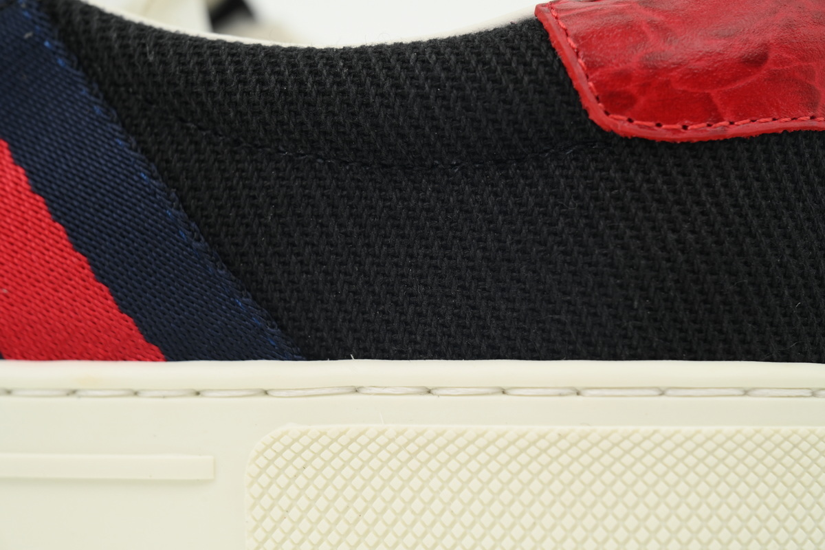 Gucci Ace slip-on Sneaker Black