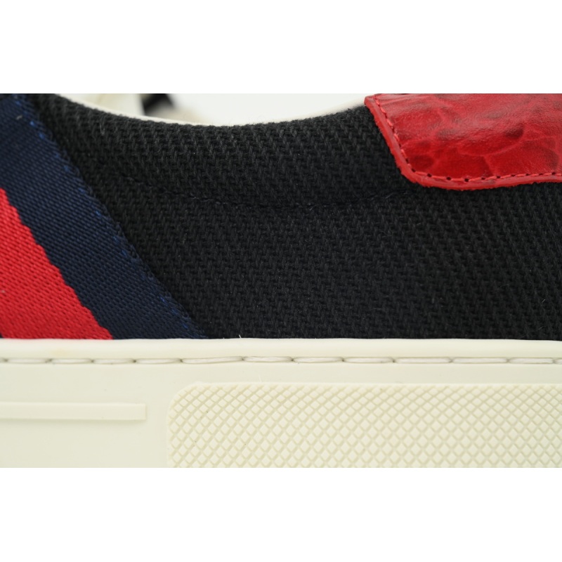 Gucci Ace slip-on Sneaker Black