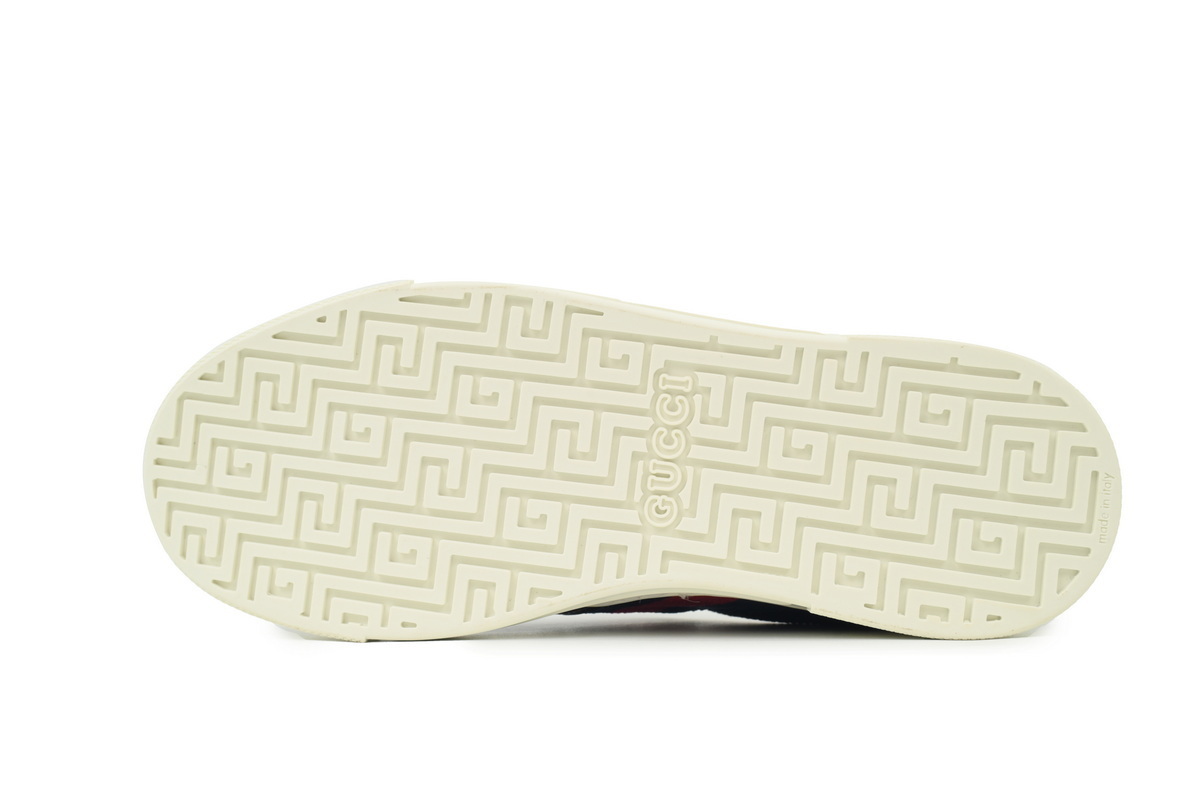 Gucci Ace slip-on Sneaker Black