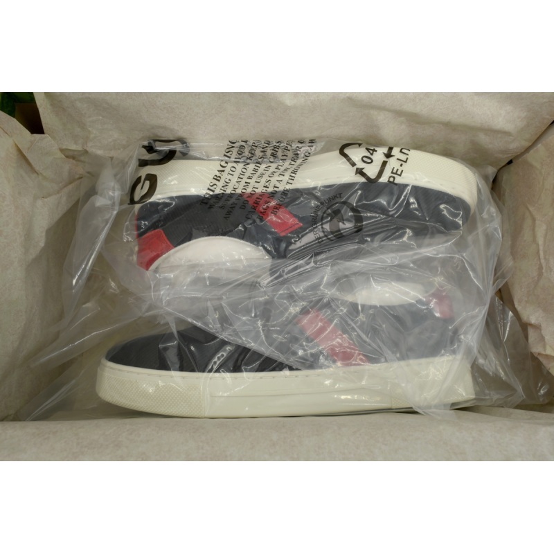 Gucci Ace slip-on Sneaker Black