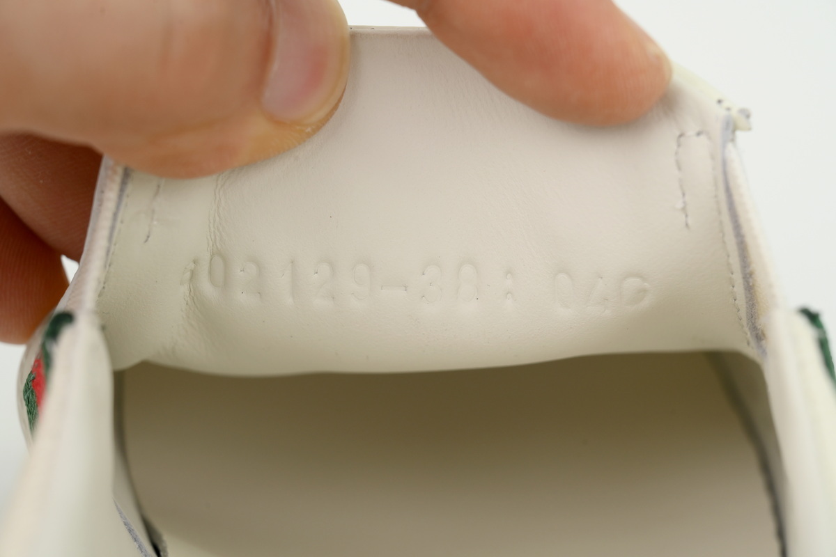 Gucci Ace slip-on Sneaker White