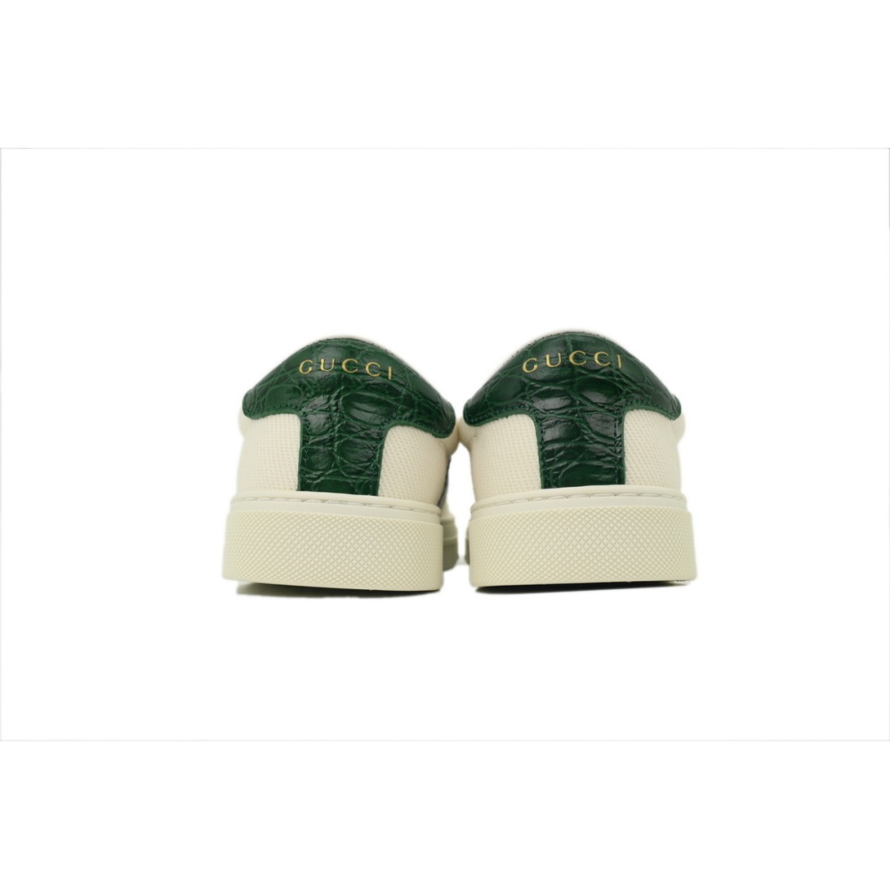 Gucci Ace slip-on Sneaker White
