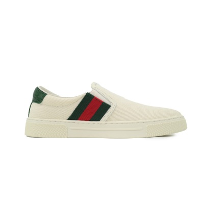 Gucci Ace slip-on Sneaker White 02