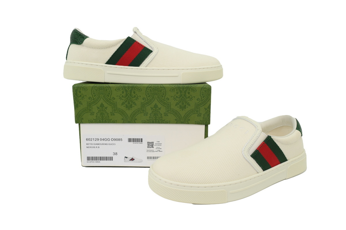 Gucci Ace slip-on Sneaker White