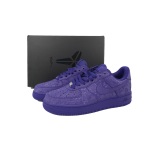 LJR Batch Kobe Bryant x Air Force 1 Low 'Court Purple' IB0018-500