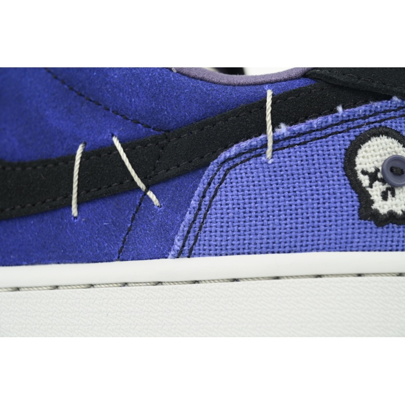 PK God Batch Zion Williamson x Air Jordan 1 Retro Low OG 'Voodoo Alternate' IH2309-500