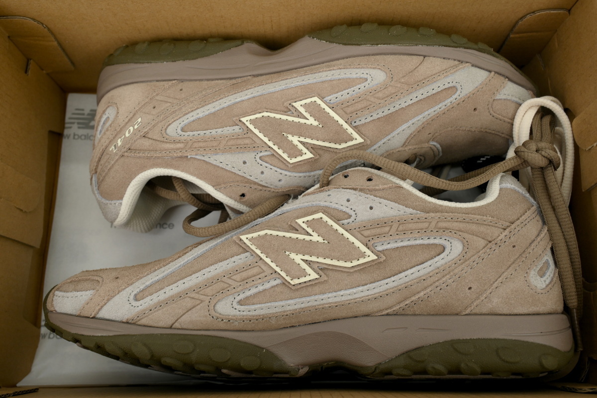 New Balance 204L 'Mushroom Arid Stone' U204LMMA