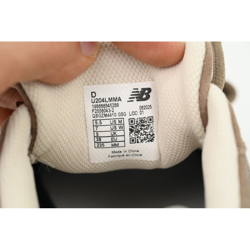 New Balance 204L 'Mushroom Arid Stone' U204LMMA