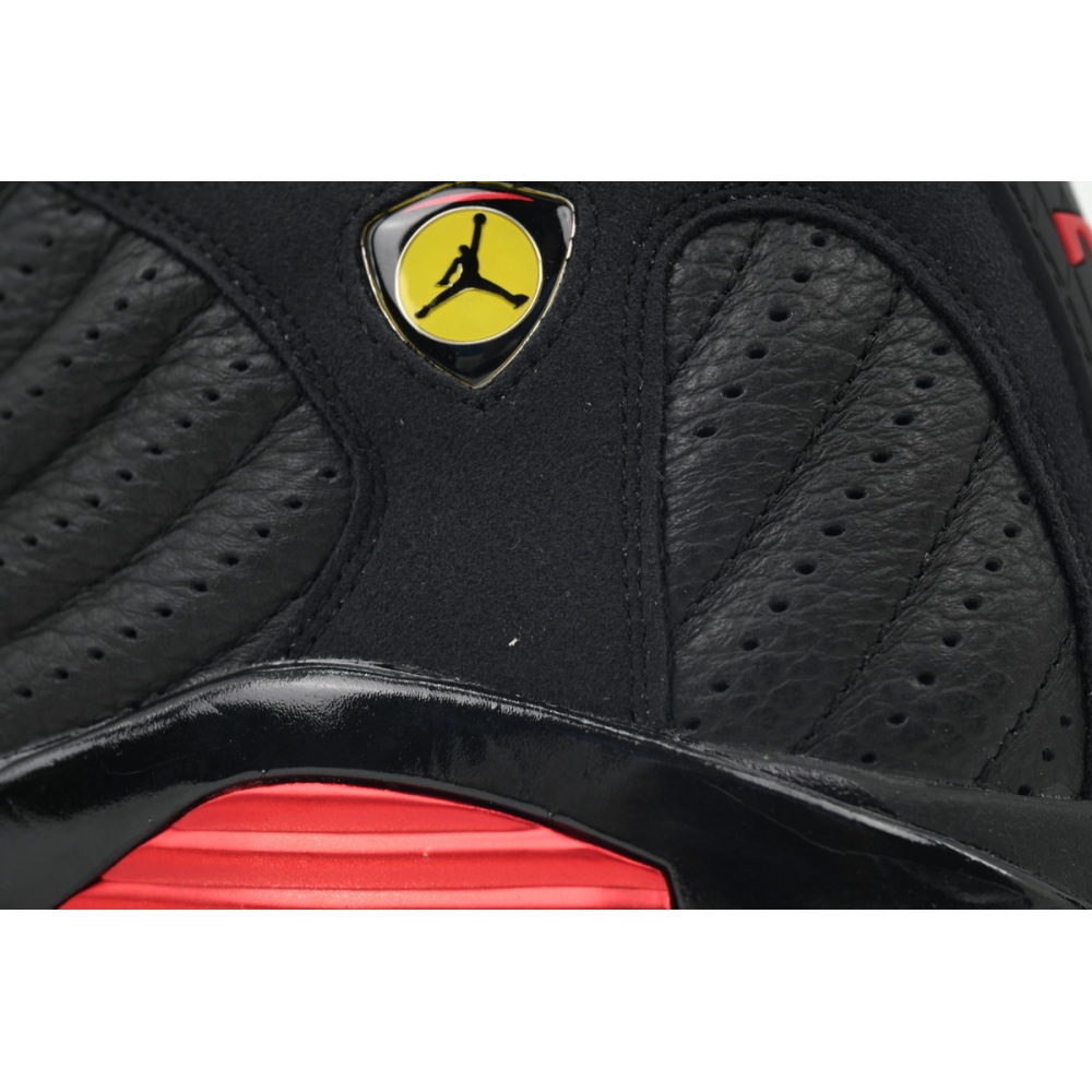 PK God Batch Air Jordan 14 Retro 'Last Shot' 2018 487471-003