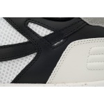 PK God Batch OFF-WHITE Out Of Office OOO Low Slim 'White Black Speckled' OMIA243F 23LEA001 0110