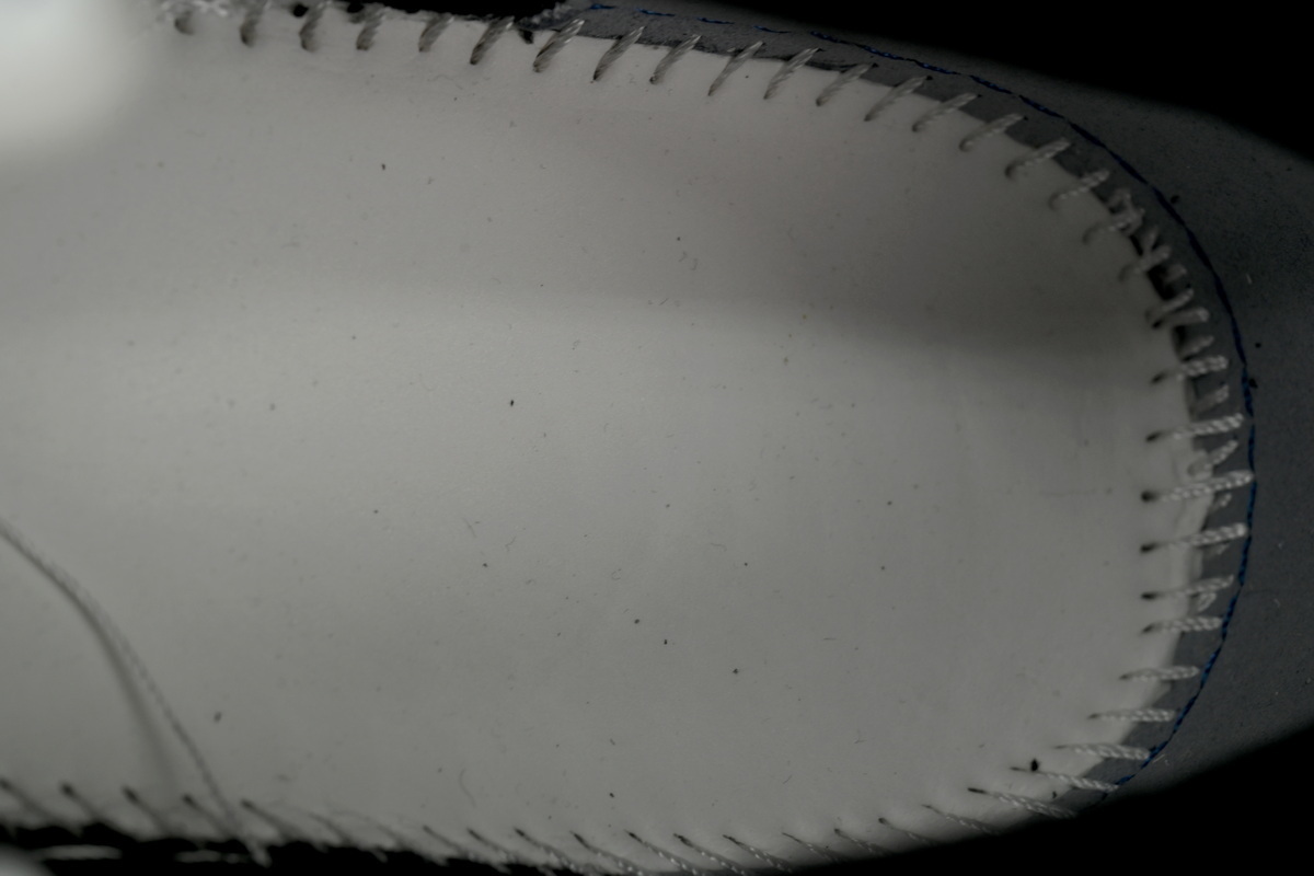 PK God Batch OFF-WHITE Out Of Office OOO Low Slim 'White Black Speckled' OMIA243F 23LEA001 0110