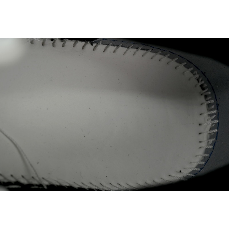 PK God Batch OFF-WHITE Out Of Office OOO Low Slim 'White Black Speckled' OMIA243F 23LEA001 0110