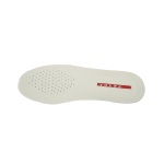 Prada America's Cup Off-White Gray