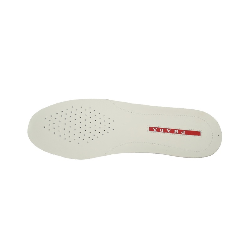 Prada America's Cup Off-White Gray