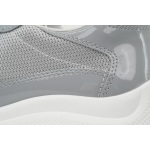 Prada America's Cup Off-White Gray