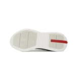 Prada America's Cup Off-White Gray