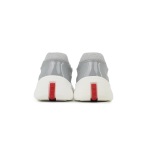 Prada America's Cup Off-White Gray