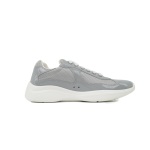 Prada America's Cup Off-White Gray