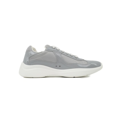 Prada America's Cup Off-White Gray 02