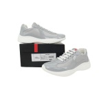 Prada America's Cup Off-White Gray