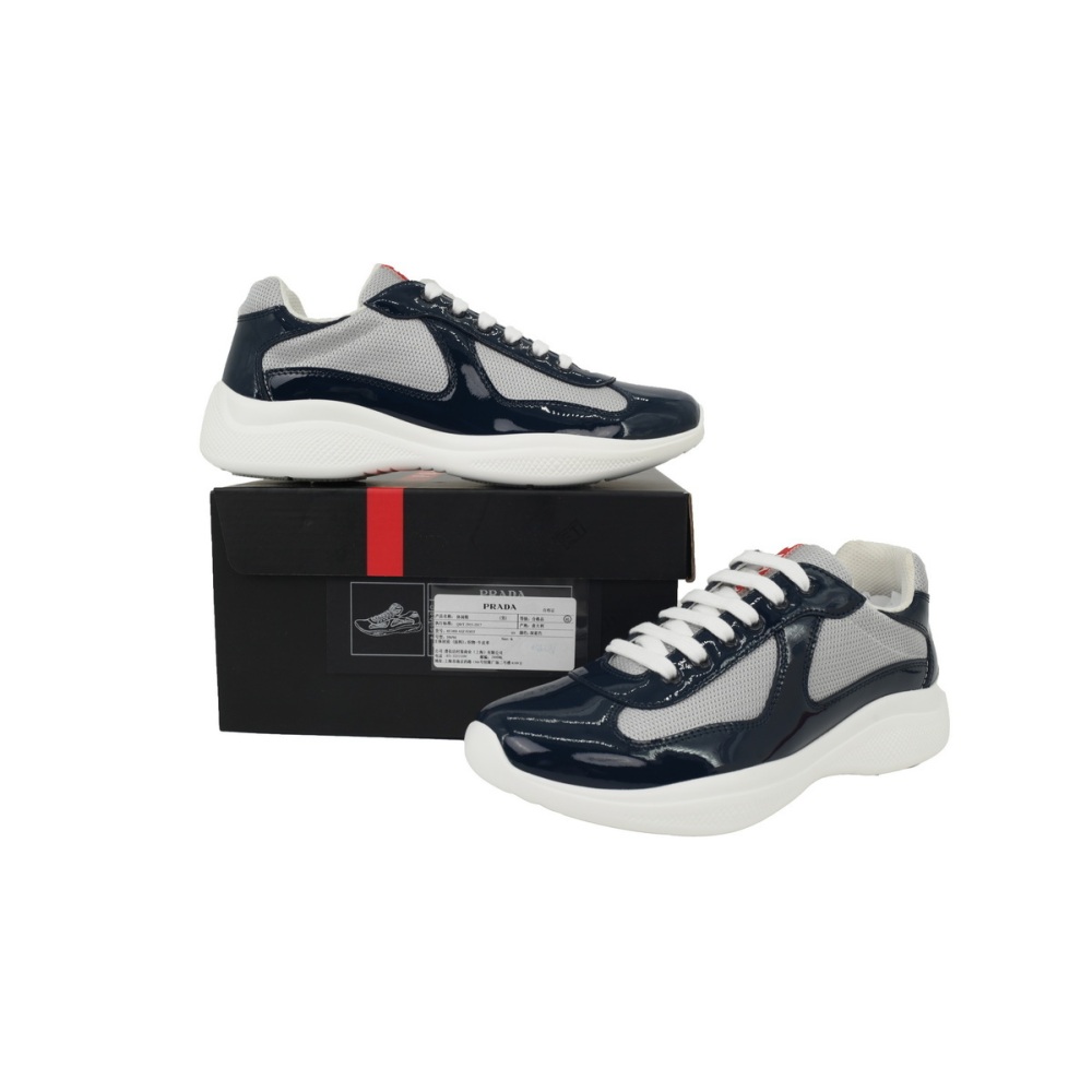 Prada America's Cup White-Blue