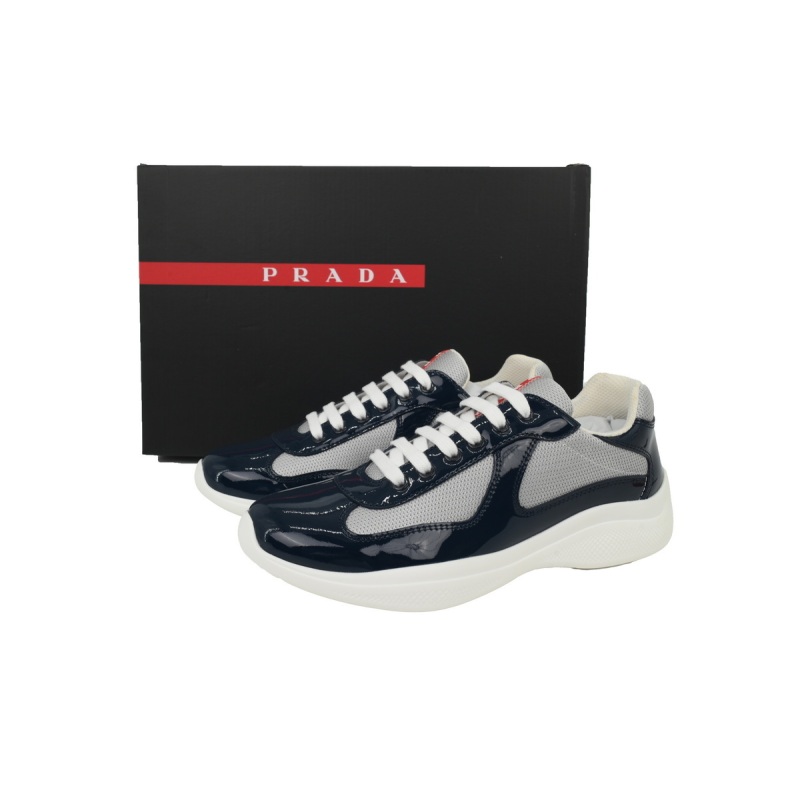 Prada America's Cup White-Blue