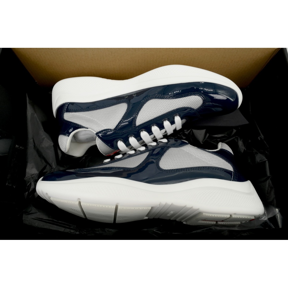 Prada America's Cup White-Blue