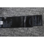 Balenciaga 24FW Slogan-Embroidered Flight Jacket