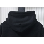 Balenciaga 24FW Teddy Fleece Ski Hoodie