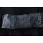 Balenciaga 24FW Teddy Fleece Ski Hoodie