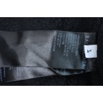 Balenciaga 24FW Teddy Fleece Ski Hoodie