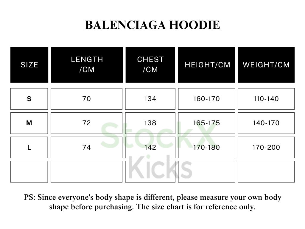 Balenciaga 24FW Teddy Fleece Ski Hoodie