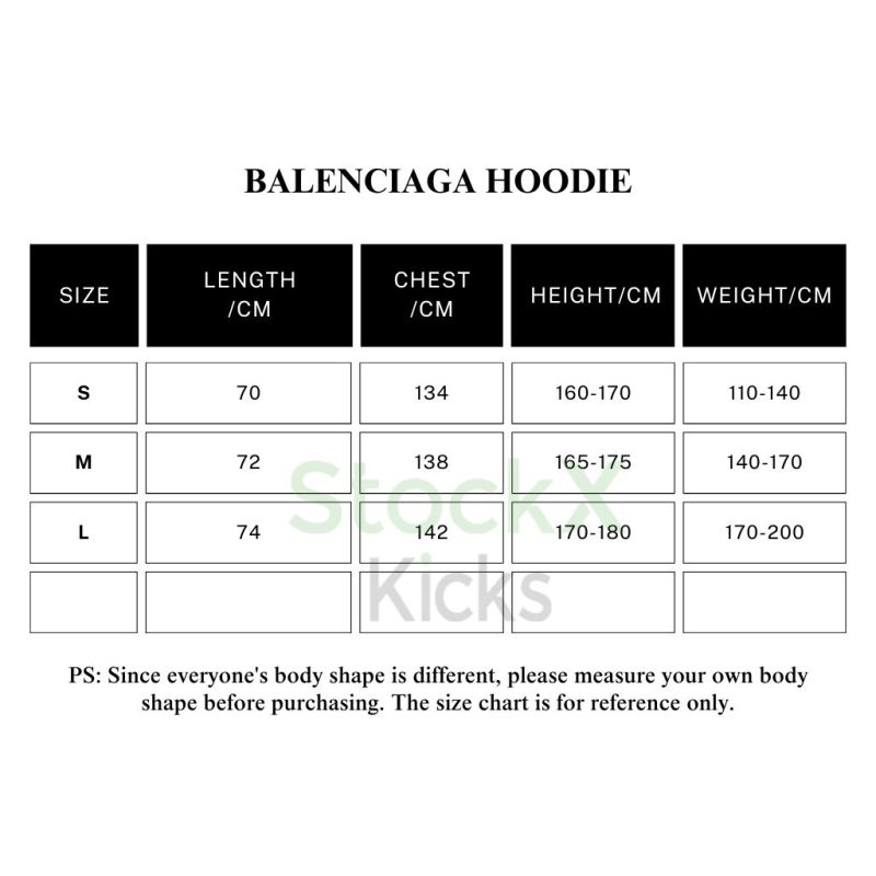 Balenciaga 24FW Teddy Fleece Ski Hoodie