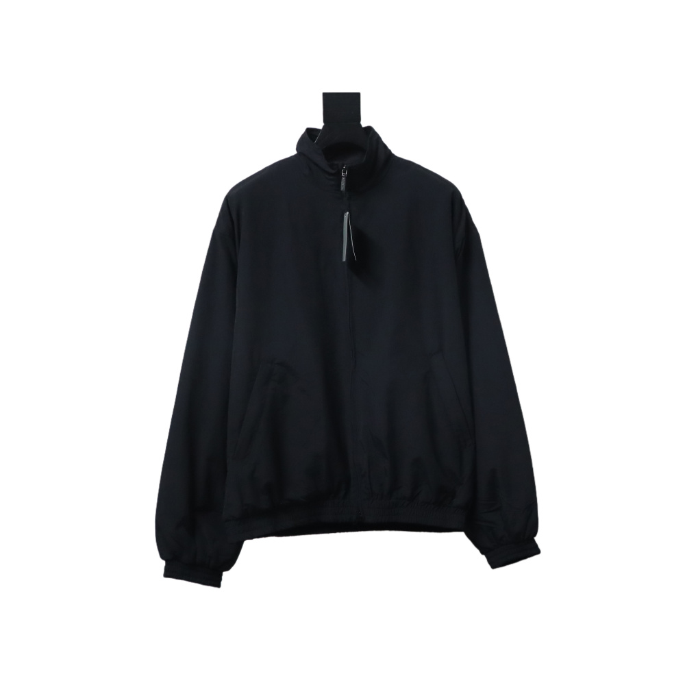 Balenciaga 24FW Year of the Dragon Sanskrit Embroidered Jacket