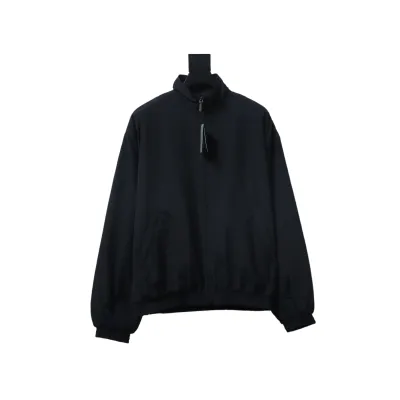 Balenciaga 24FW Year of the Dragon Sanskrit Embroidered Jacket 01