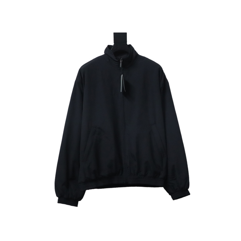 Balenciaga 24FW Year of the Dragon Sanskrit Embroidered Jacket