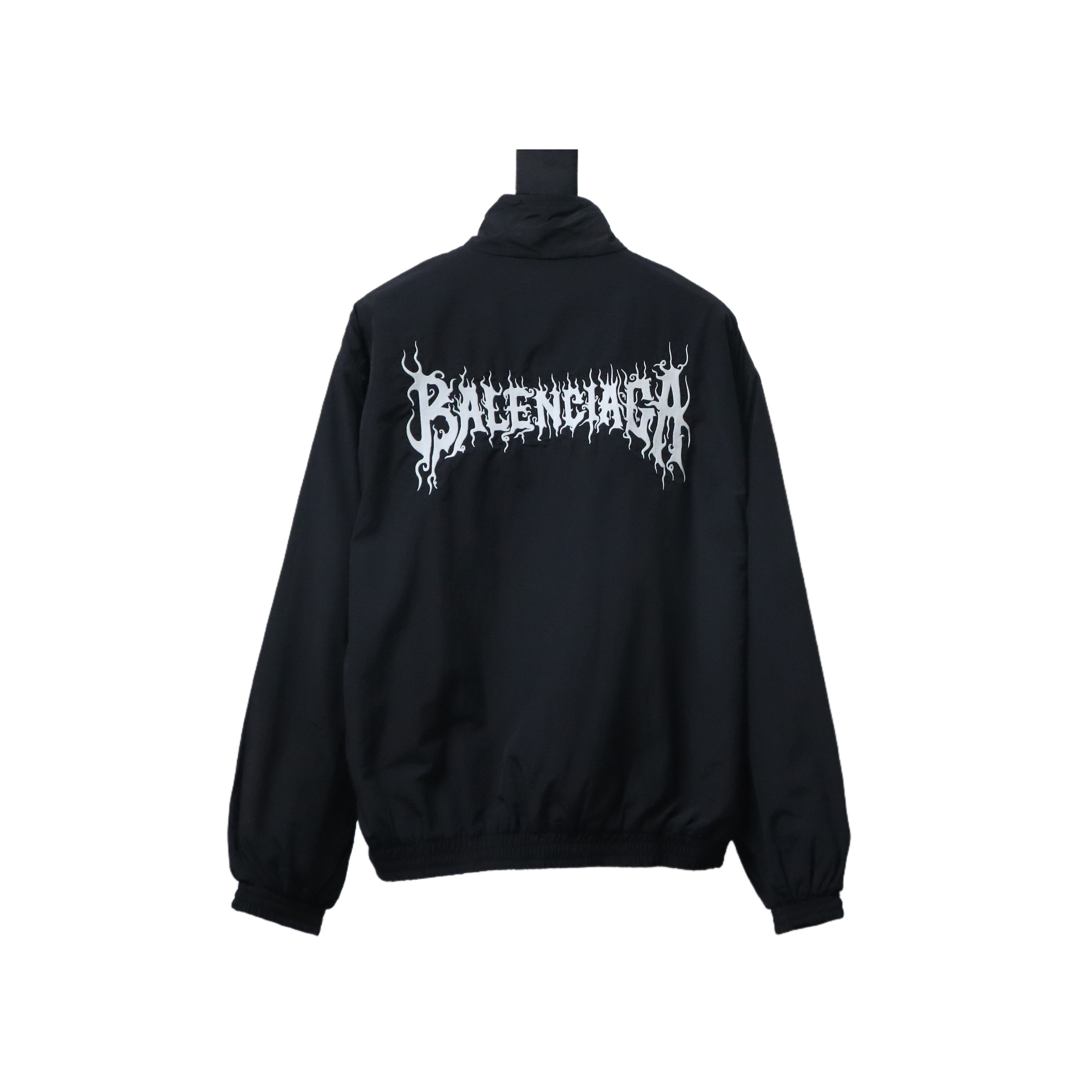 Balenciaga 24FW Year of the Dragon Sanskrit Embroidered Jacket