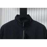 Balenciaga 24FW Year of the Dragon Sanskrit Embroidered Jacket