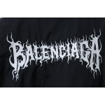 Balenciaga 24FW Year of the Dragon Sanskrit Embroidered Jacket