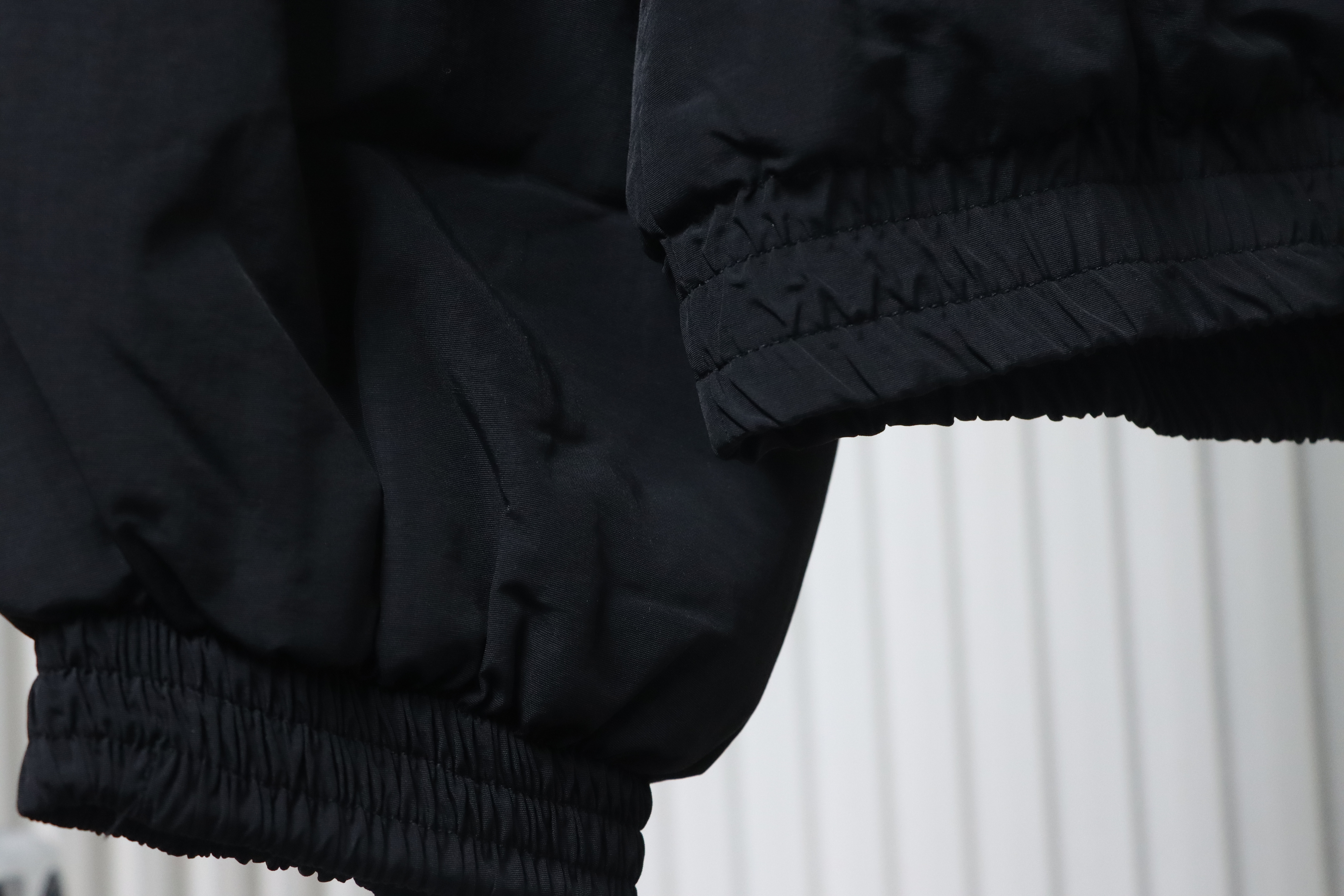 Balenciaga 24FW Year of the Dragon Sanskrit Embroidered Jacket