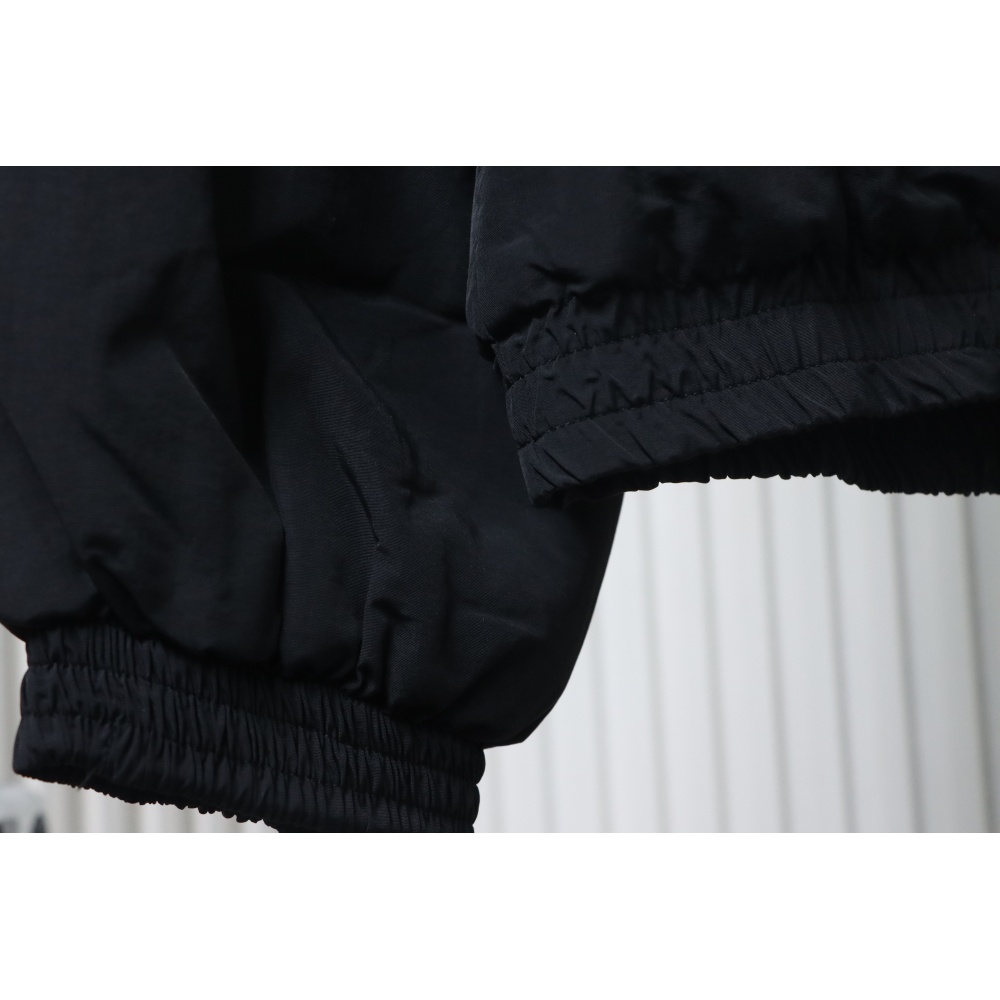 Balenciaga 24FW Year of the Dragon Sanskrit Embroidered Jacket