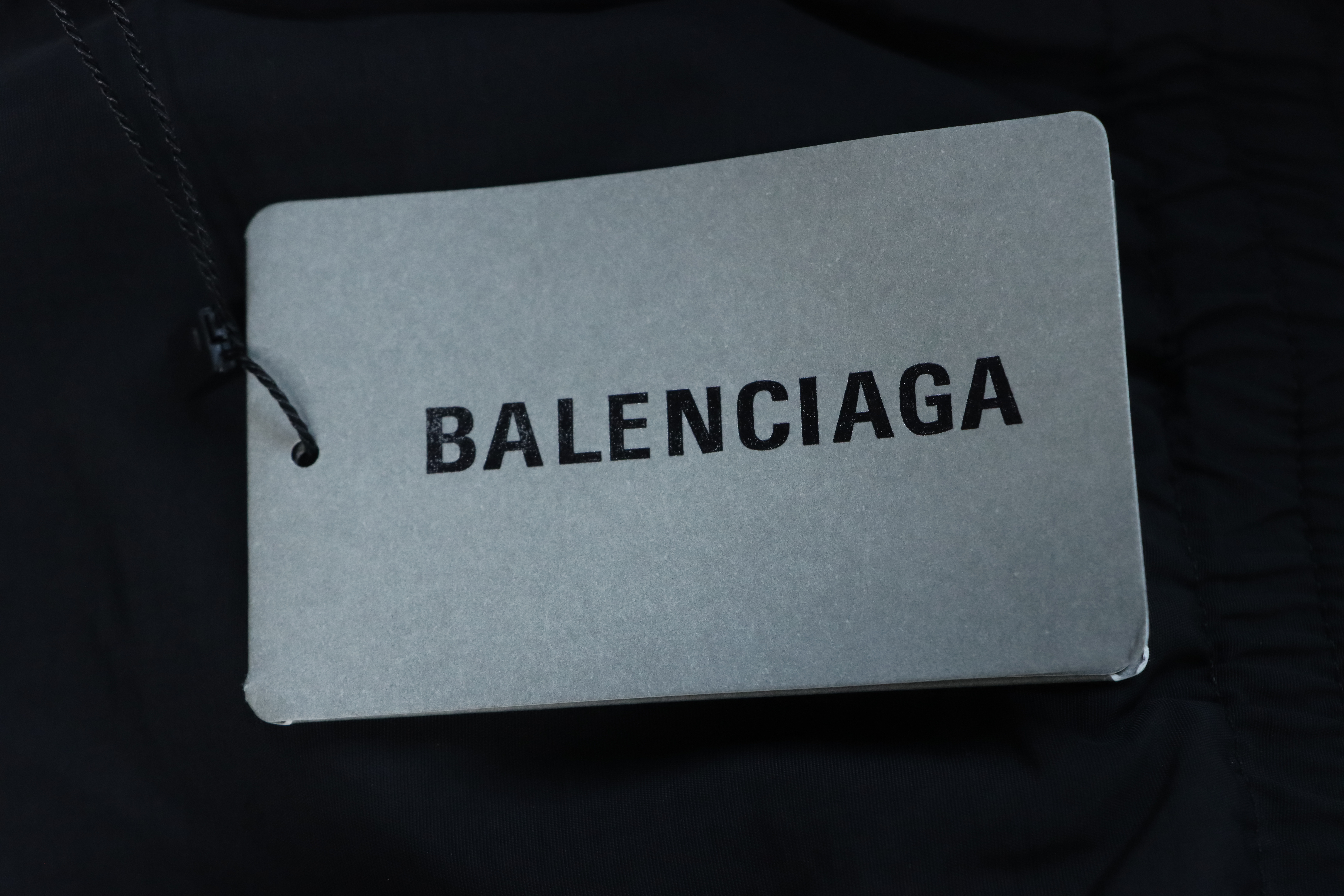 Balenciaga 24FW Year of the Dragon Sanskrit Embroidered Jacket