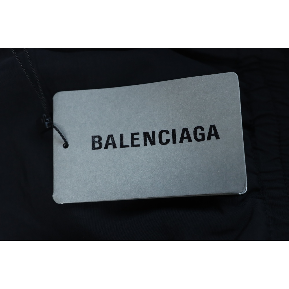 Balenciaga 24FW Year of the Dragon Sanskrit Embroidered Jacket