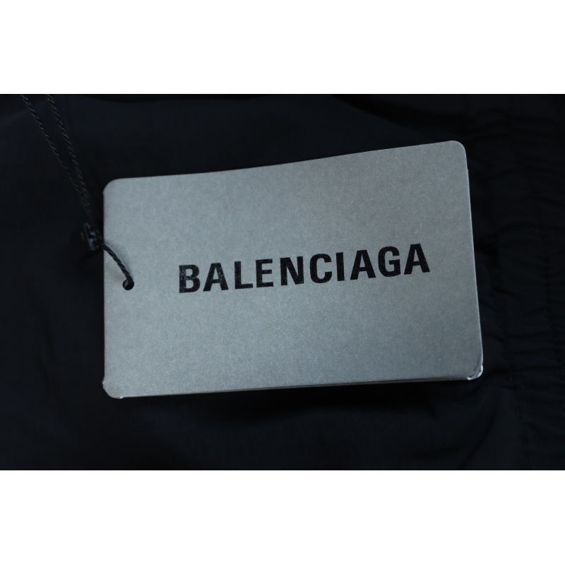 Balenciaga 24FW Year of the Dragon Sanskrit Embroidered Jacket