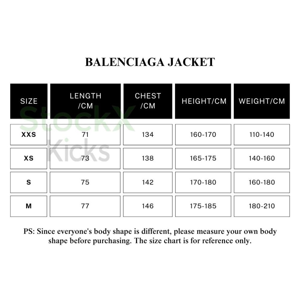 Balenciaga 24FW Year of the Dragon Sanskrit Embroidered Jacket