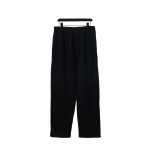 Balenciaga Coke Embroidered Wide-Leg Pants