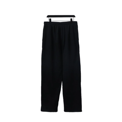 Balenciaga Coke Embroidered Wide-Leg Pants 02