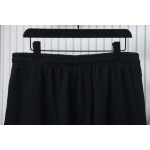 Balenciaga Coke Embroidered Wide-Leg Pants