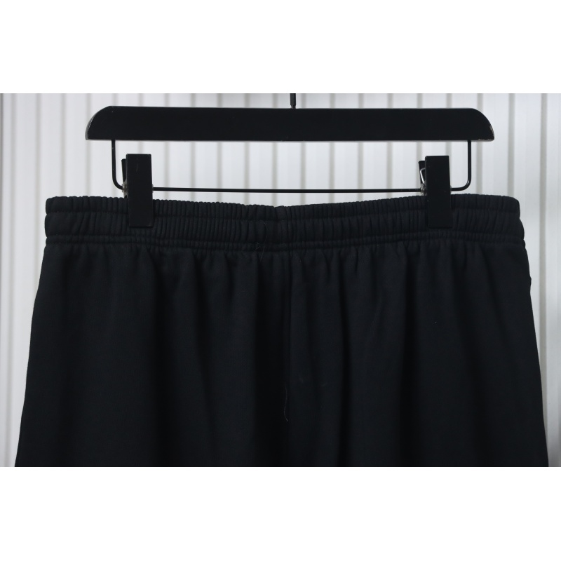 Balenciaga Coke Embroidered Wide-Leg Pants